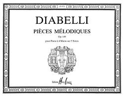 Pièces Mélodiques Op. 149 (DIABELLI ANTON)