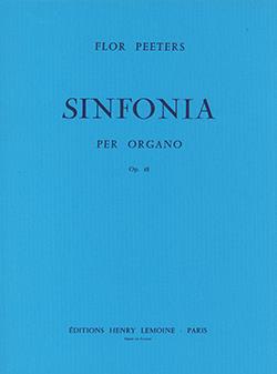 Sinfonia Op. 48 (PEETERS FLOR)