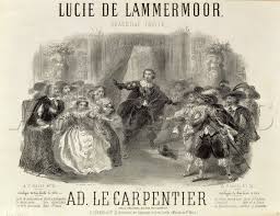 Lucie De Lammermoor