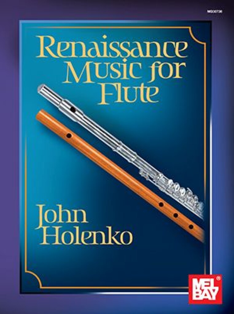 Renaissance Music for Flute (HOLENKO JOHN)