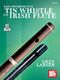 Easy Favorites for Tin Whistle or Irish Flute (LARSEN GREY)