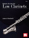 Modern Etudes for Low Clarinets (MARSHALL JAMES)