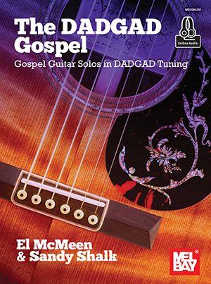 The DADGAD Gospel (MCMEEN EL / SHALK SANDY)