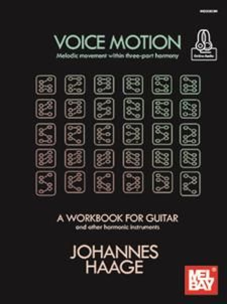 Voice Motion Melodic Movement (HAAGE JOHANNES)