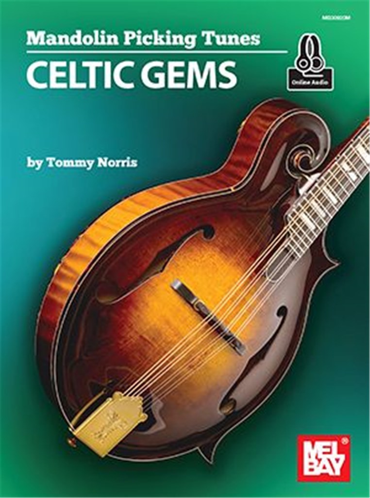 Mandolin Picking Tunes - Celtic Gems (NORRIS TOMMY)
