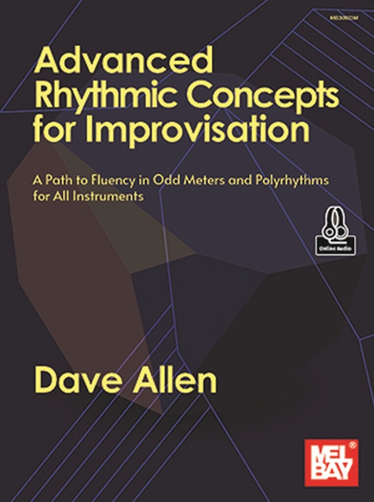 Advanced Rhythmic Concepts for Improvisation (ALLEN DAVE)