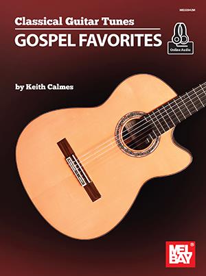 Guitar Picking Tunes - Gospel Favorites