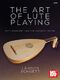 The Art of Lute Playing with Transcriptions