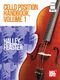 Cello Position Handbook, Volume 1 (FEASTER HALLEY)