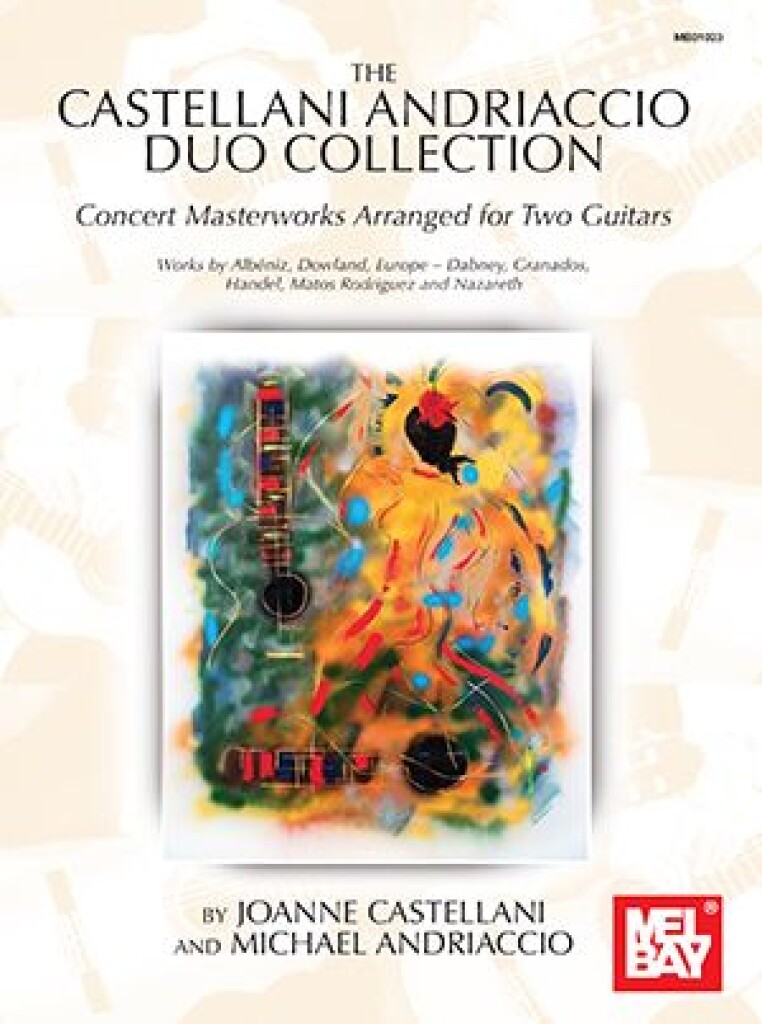 The Castellani Andriaccio Duo Collection (CASTELLANI JOANNE)