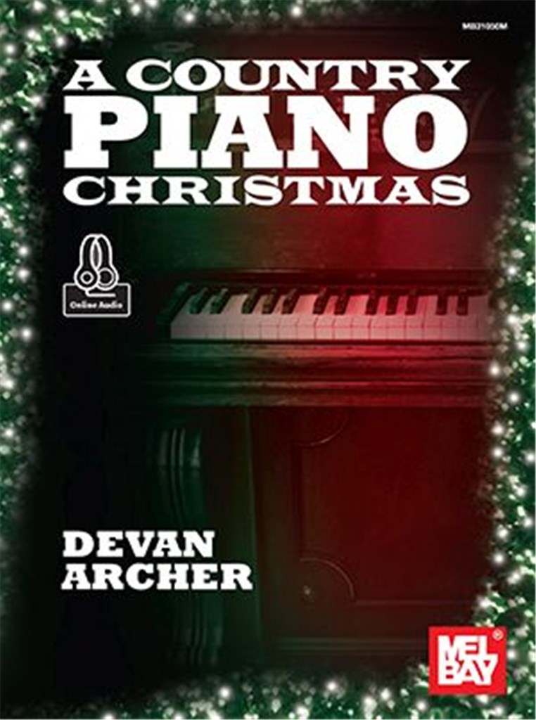 A Country Piano Christmas (ARCHER DEVAN)