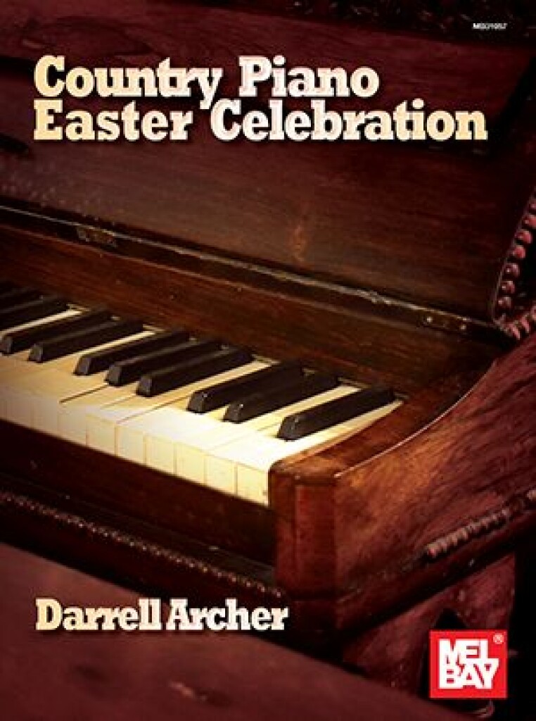 Country Piano Easter Celebration (ARCHER DARRELL)
