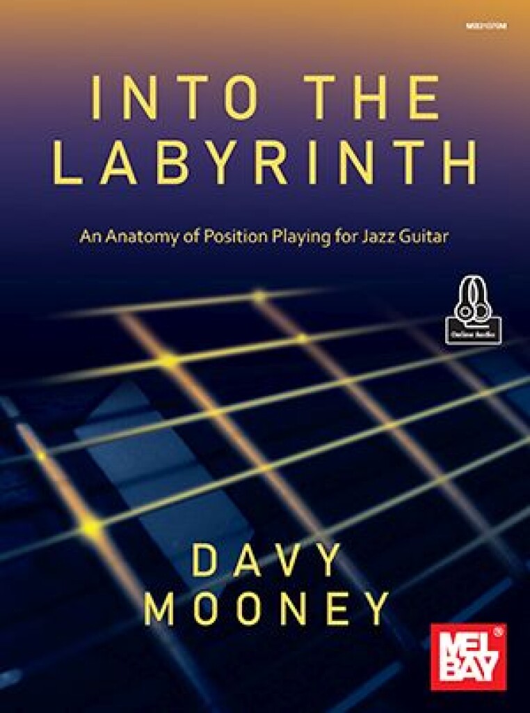 Into the Labyrinth (MOONEY DAVY)