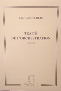Traite Orchestration 2