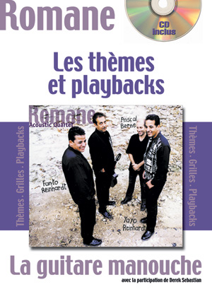 La Guitare Manouche - Thèmes And Playbacks
