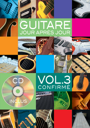 La Guitare Jour Après Jour - Vol.3