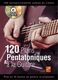 120 Plans Pentatoniques  la Guitare