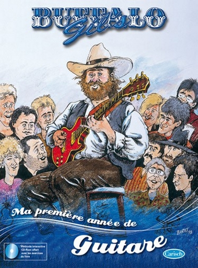 Premiere Annee De Guitare (CHARLOIS GILLES)