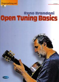 Open Tunings Basics (BRANDONI RENO)