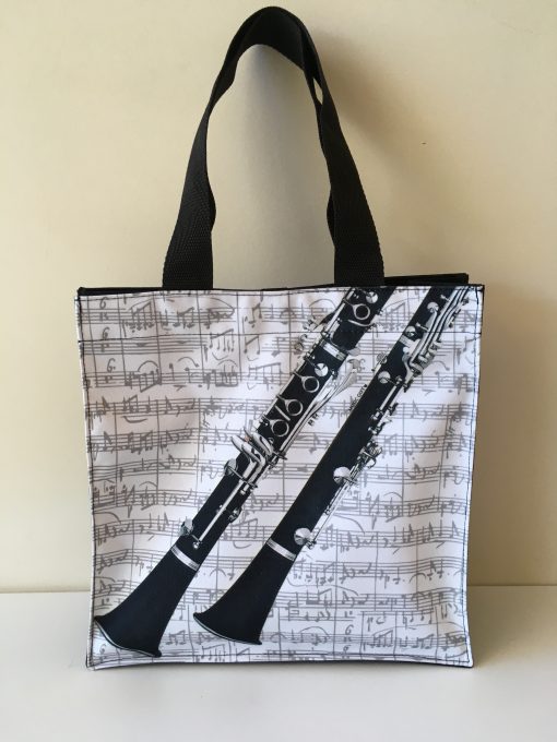 City bag clarinet