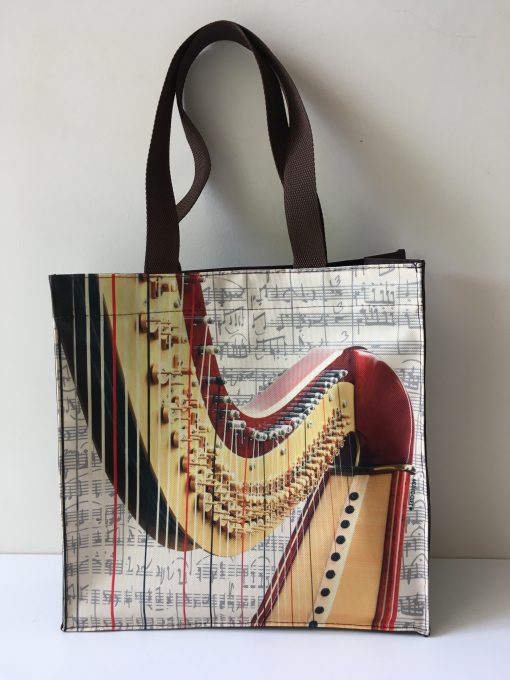 City bag harp