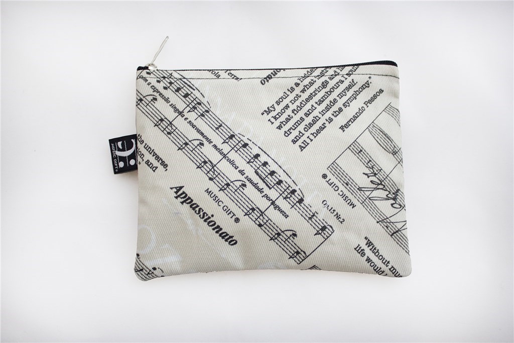 Accessory MUSIC pouch - S