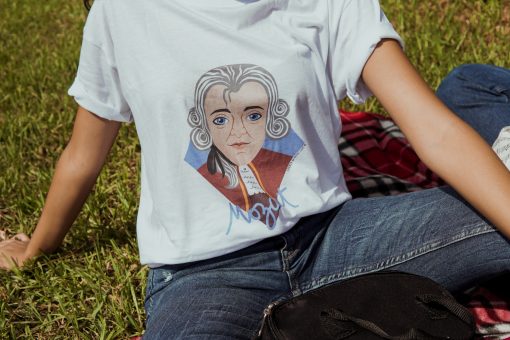T-shirt Mozart