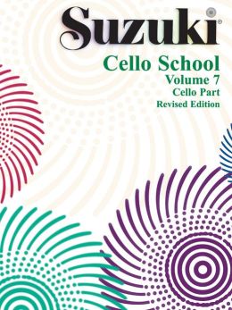 Cello School 7 (SUZUKI SHINICHI)