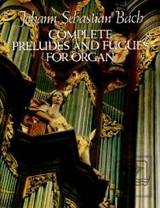 Complete Preludes And Fugues (BACH JOHANN SEBASTIAN)