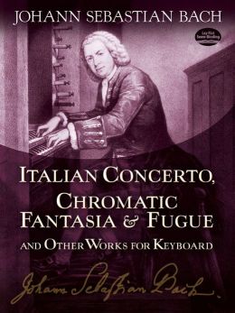 Concerto Italiano/Fant.Crom. (BACH JOHANN SEBASTIAN)