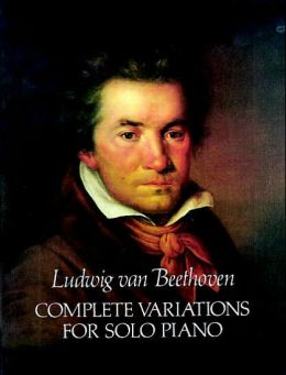 Complete Variations For Piano (BEETHOVEN LUDWIG VAN)