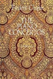 Piano Concertos Full Score (CHOPIN FREDERIC)