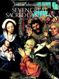 7 Great Sacred Cantatas