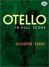 Otello In Full Score (VERDI GIUSEPPE)