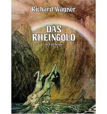 Das Rheingold Full Score (WAGNER RICHARD)