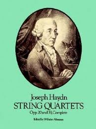 String Quart.Op.20-33 (HAYDN FRANZ JOSEF)