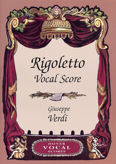 Rigoletto Full Score