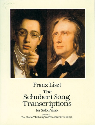 Schubert Songs Transcription 1 (LISZT FRANZ)