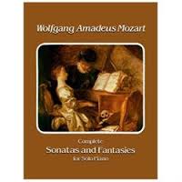 Sonatas And Fantasies Complete (MOZART WOLFGANG AMADEUS)