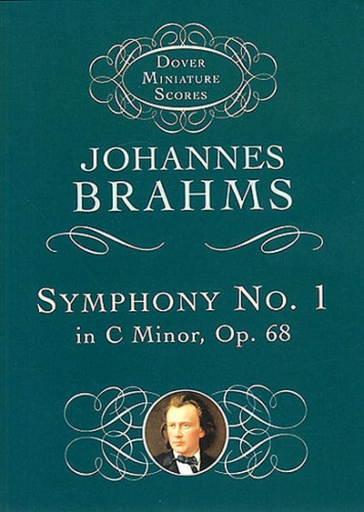 Sinfonia N.1 Op. 68 C Minor (BRAHMS JOHANNES)