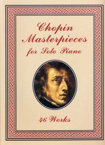 Masterpieces Pf Solo (CHOPIN FREDERIC)