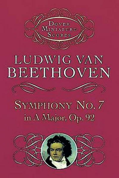 Sinfonia N. 7 Op. 95 A Mag. (BEETHOVEN LUDWIG VAN)