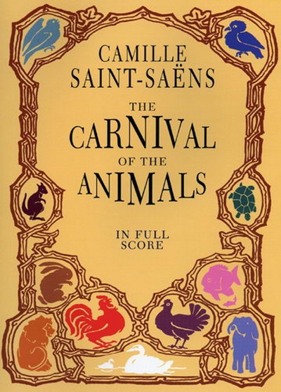 Carnival Of The Animals Full S (SAINT-SAENS CAMILLE)