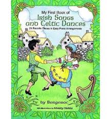 My First Book Of Irish And Celti (BERGERAC)