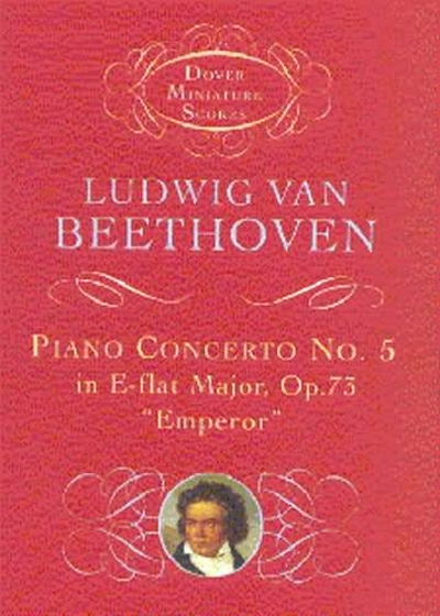 Piano Concerto N.5 Op. 73 (BEETHOVEN LUDWIG VAN)