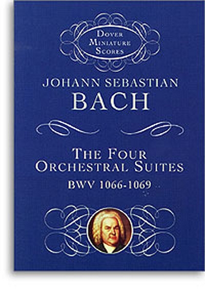 4 Orchestral Suites (BACH JOHANN SEBASTIAN)