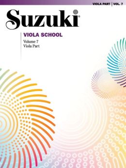 Viola School 7 (SUZUKI SHINICHI)