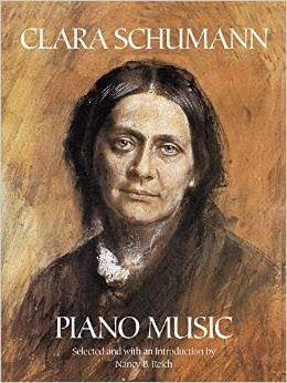 Schumann Clara Piano Music (SCHUMANN CLARA)