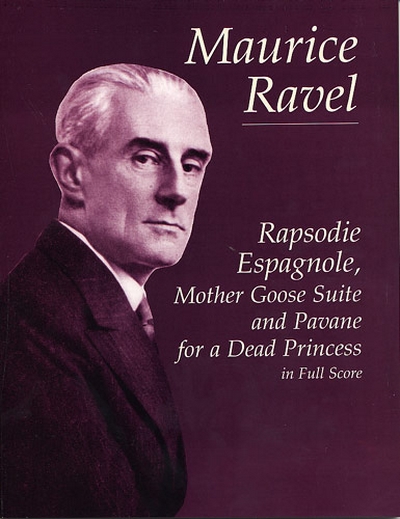 Rapsodie Espagnole, Mother Goo (RAVEL MAURICE)