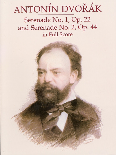 Sérénade N.1 Op. 22/N.2 Op. 44 (DVORAK ANTONIN)